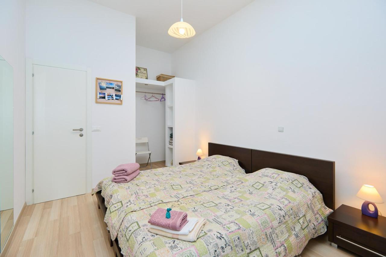 Purple Seaview Apartment Dubrovnik Exterior foto